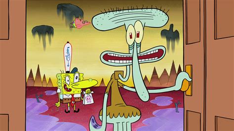 Randomland Squidward Encyclopedia Spongebobia Fandom