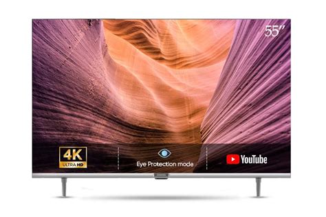 Smart Tivi Coocaa 4K 55 Inch 55S3U Pro