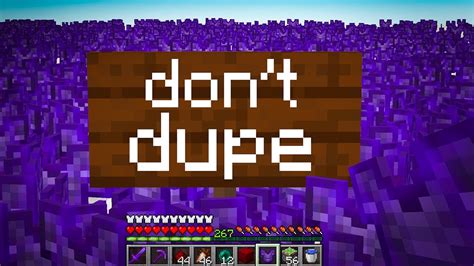 Breaking Every Rule In This Minecraft Smp Youtube