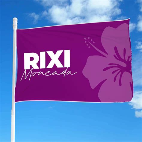 Banderas Rixi Moncada