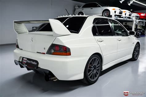 Jdm Mitsubishi Lancer Evolution Ix 1 Petrol Positive Performance