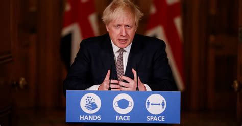 Boris Johnson Enfrenta Una Rebelión Parlamentaria Por Las Restricciones