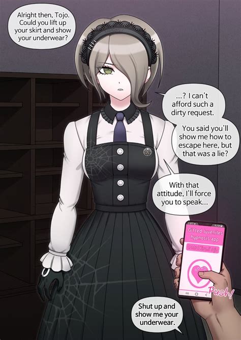 Kirumi Tojo Luscious Hentai Manga And Porn