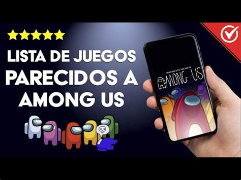 Lista De Los Juegos M S Parecidos A Among Us Y Sus Caracter Sticas