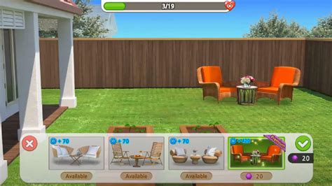 Home Design My Dream Gardens Free Casual Games