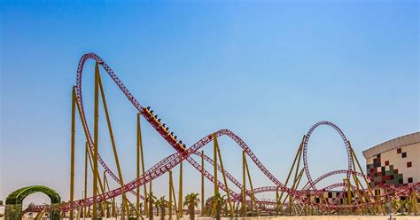 This Dubai Theme Park Is Giving Away Free Flights With Every Park Ticket