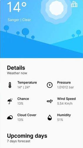 Overdrop Animated Weather And Widgets For Android Download For Free