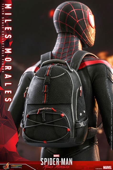 ビデオゲーム・マスターピース『marvels Spider Man：miles Morales』16 マイルス・モラレススパイダーマン