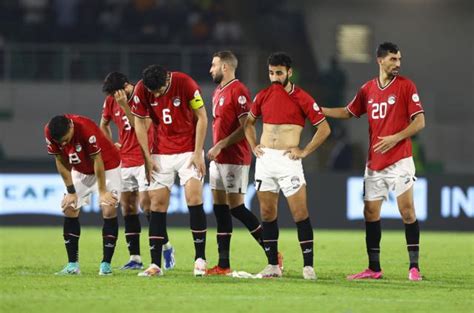 كأس أمم أفريقيا 2023 مصر تودّع البطولة من دور ال16 بعد الهزيمة أمام