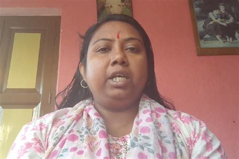 Sandeshkhali Incident Bjp Worker Piyali Das Alias Mumpi Sent To