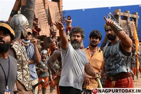 Baahubali Director SS Rajamouli Tests Covid Ve