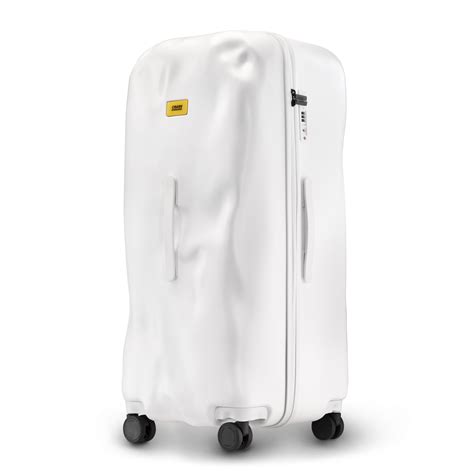 Crash Baggage: Trunk 4 Wheels Suitcase | Wake Concept Store