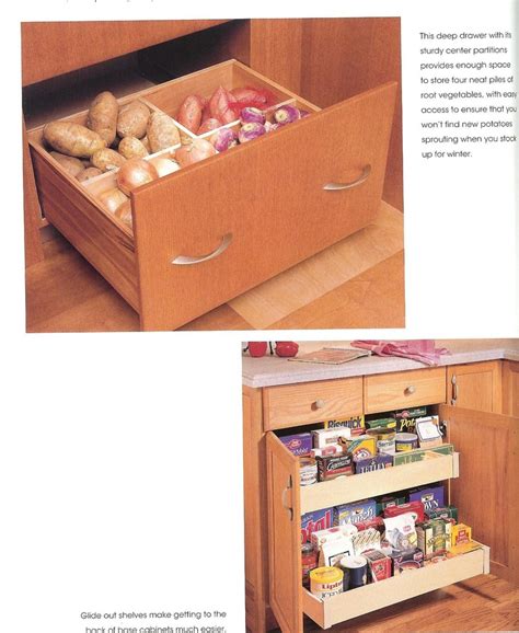 Kitchen Cabinet Storage Ideas Kitchen Cabinet Storage Kitchen