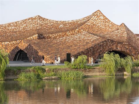 Ucca Clay Museum Yixing Cn Kengo Kuma And Associates Urdesignmag