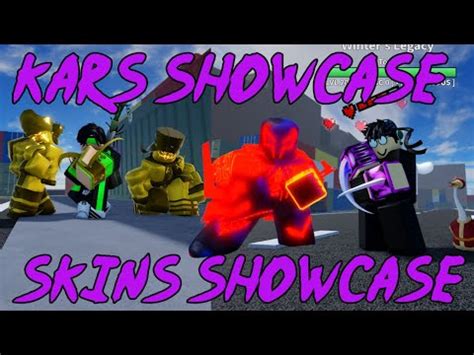 Aut Kars Showcase Skins Obtainment A Universal Time Summer