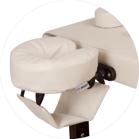 Stół do masażu podgrzewany stacjonarny SPA PLUS HOT MOV Stoły do masażu swiatmasazu pl