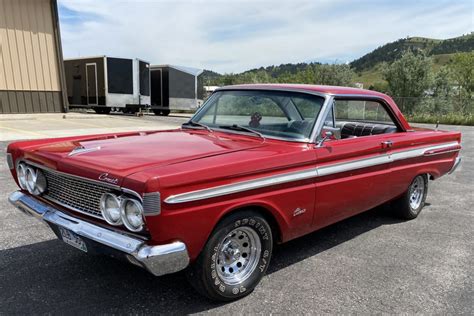 1964 Mercury Comet Caliente for sale on BaT Auctions - sold for $13,250 on September 18, 2020 ...