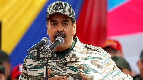 Nicolás Maduro anunció el regreso a Venezuela de la Misión de la ONU a