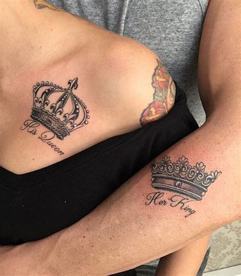 Tatuagem de casal 90 inspirações para eternizar o amor na pele