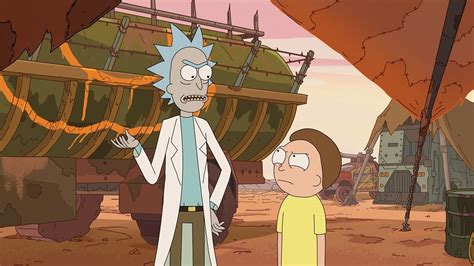 Rick And Morty The Ricklantis Mixup Review Ign