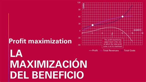 Microeconom A Cap Tulo Maximizaci N Del Beneficio Profit