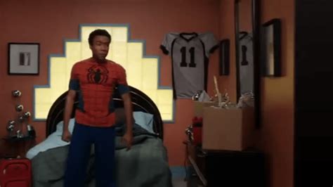 ‘Community’ Easter Egg: Donald Glover for ‘Spider-Man’ Role in Reboot