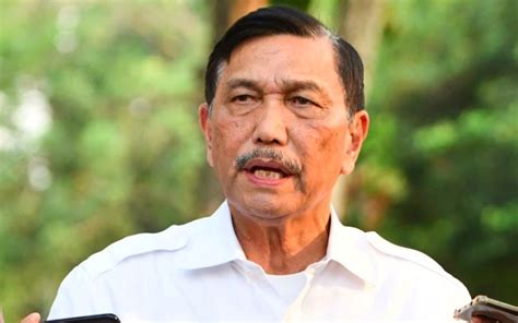 Luhut Binsar Pandjaitan Tahun Indonesia Bisa Punya Mobil Listrik