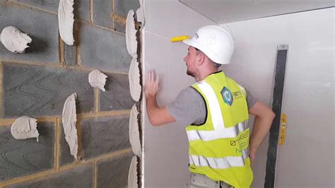 Dot And Dab Plasterboarding A How To Guide Diy Doctor