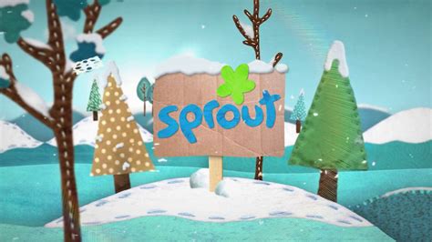 Sprout Tv Winter Id On Vimeo