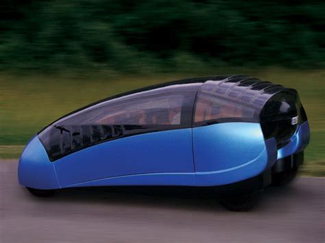 Автомобиль на солнечных батареях (22 фото) 😅 pichold.ru