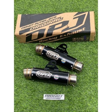 Jual SLINCER DPJ TERBARU BLACK DM 50 MM Shopee Indonesia