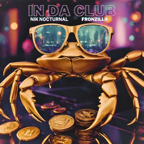 In Da Club Single By Nik Nocturnal Spotify