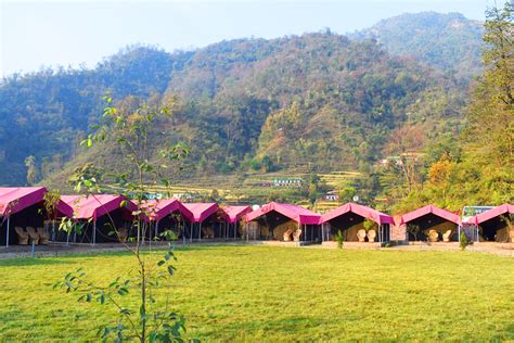 Camping in Rishikesh- 40% Off on Rishikesh Camps Rafting Packages