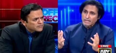 Off The Record Pcb Chairman Ramiz Raja Exclusive Interview 22nd