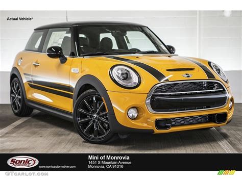 2017 Volcanic Orange Mini Hardtop Cooper S 2 Door 116511448 Photo 7