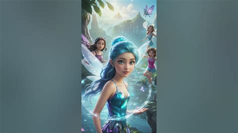 Silvermists Aquatic Charms Disney Fairies My Ai World Enchanting
