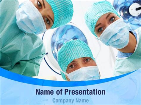 Surgery PowerPoint Templates - Surgery PowerPoint Backgrounds, Templates for PowerPoint ...