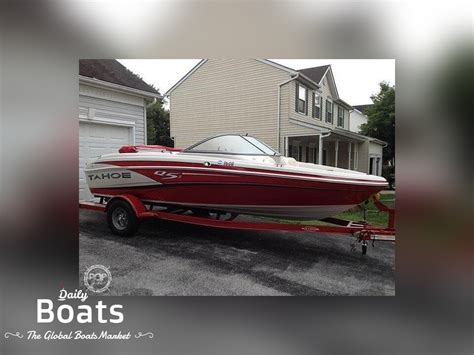 2013 Tahoe Boats Q5i For Sale View Price Photos And Buy 2013 Tahoe