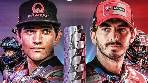 Live Gratis Trans7 Jadwal Siaran MotoGP Barcelona 2024 Jorge Martin Vs