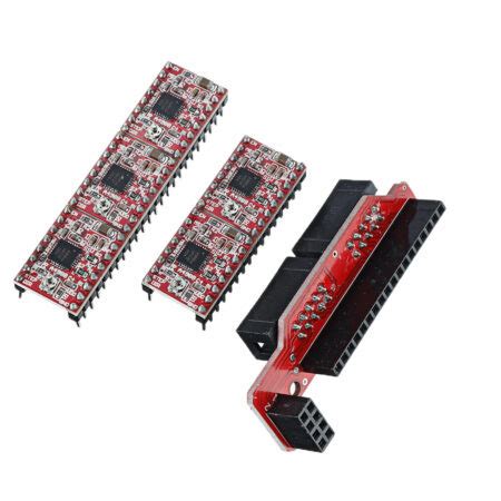 3D Printer Mainboard Kit Ramp1 4 Controller Mega 2560 R3 Board With