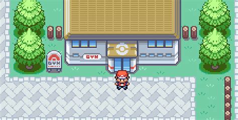 Pewter City Pokémon FRLG Walkthrough Part 3 Guide Strats