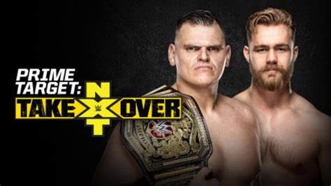 WWE Network And Chill 266 Prime Target NXT UK TakeOver Cardiff