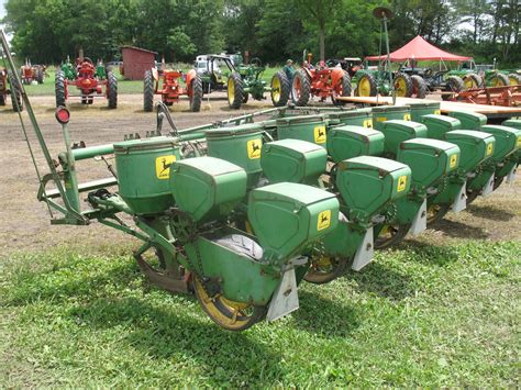 Antique John Deere Planters