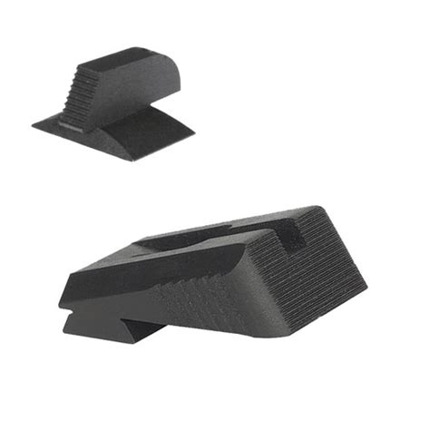 Kensight Kimber Rear Sight Serrated Blade Fits Kimber Fixed Sight