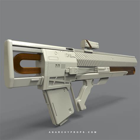 3d File Graviton Lance・3d Printer Design To Download・cults