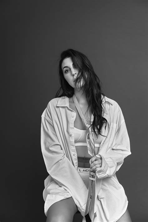 Jessica Vaughn Model In Her Own Words: Being Home Stifled Jessica