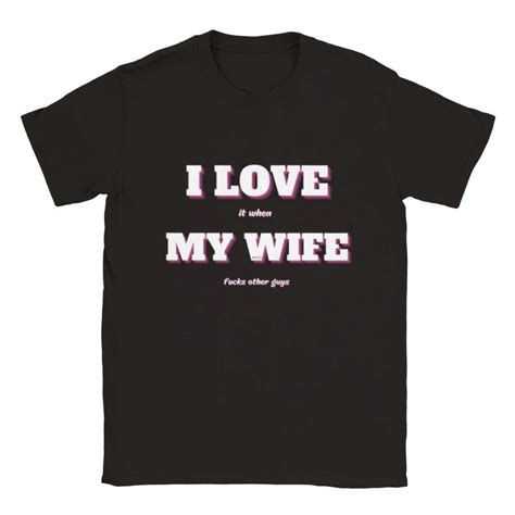Fuck My Wife T Shirt Wife Swapping Shirt Couple Swapping Tees Stag