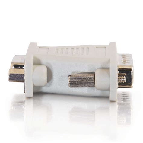 Mac® Db15 Male To Vga Hd15 Female Adapter Adapters And Couplers Audio Video