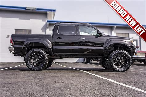 Used Toyota Tacoma 4x4 In Alabama