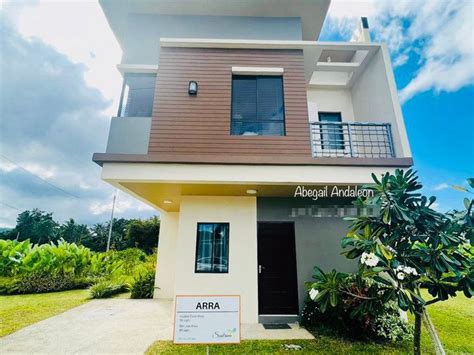 RFO Sentrina Alaminos Near SM San Pablo Single Attached Houses And